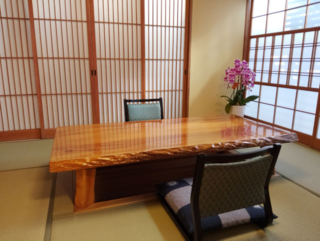 2名様用 和室