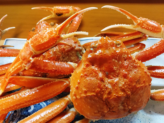 料理の一例